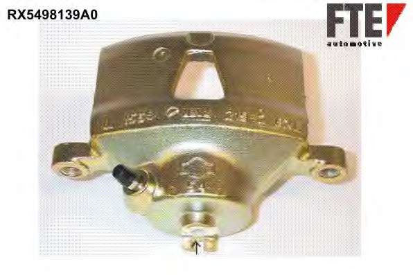 Тормозной суппорт