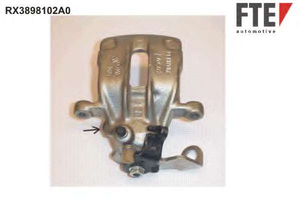 Тормозной суппорт