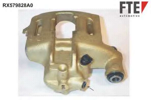 Тормозной суппорт