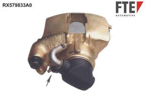 Тормозной суппорт