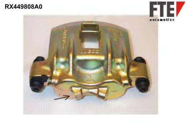 Тормозной суппорт