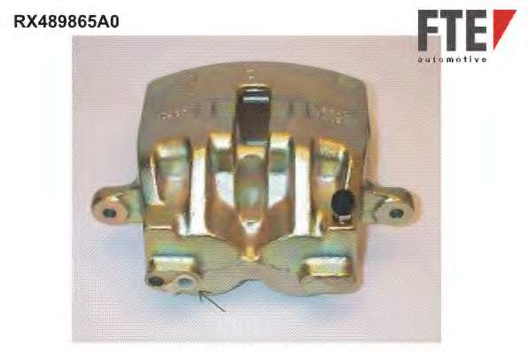 Тормозной суппорт