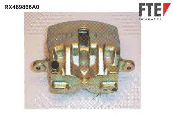 Тормозной суппорт