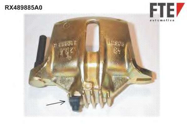 Тормозной суппорт