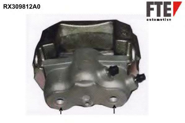 Тормозной суппорт