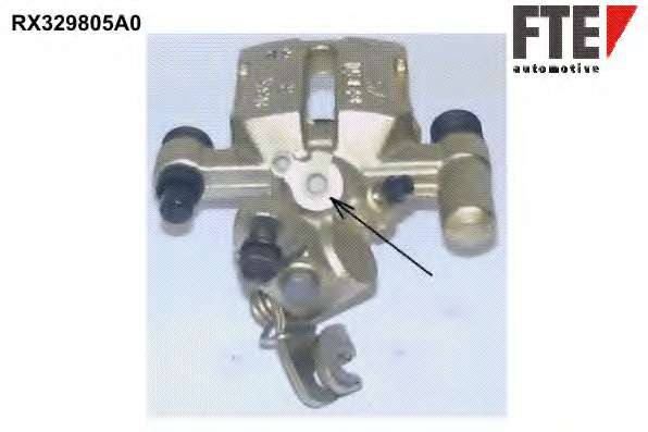 Тормозной суппорт