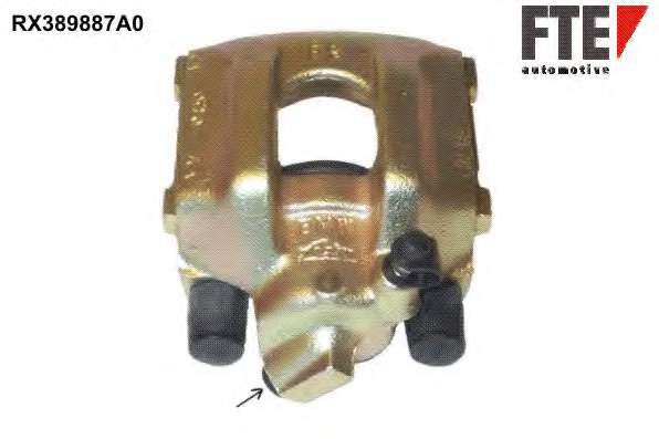 Тормозной суппорт