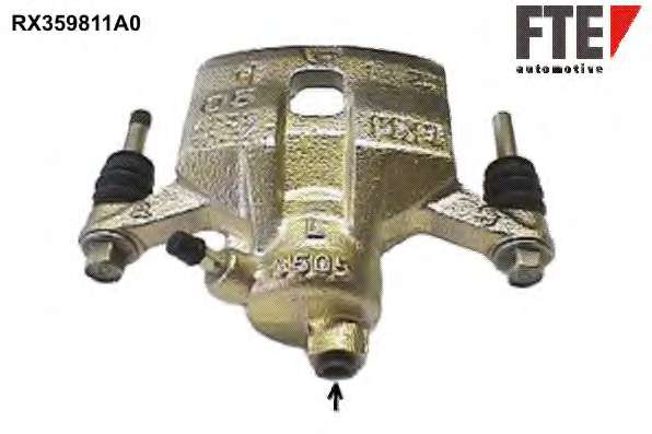 Тормозной суппорт