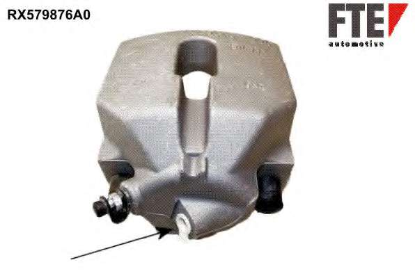 Тормозной суппорт