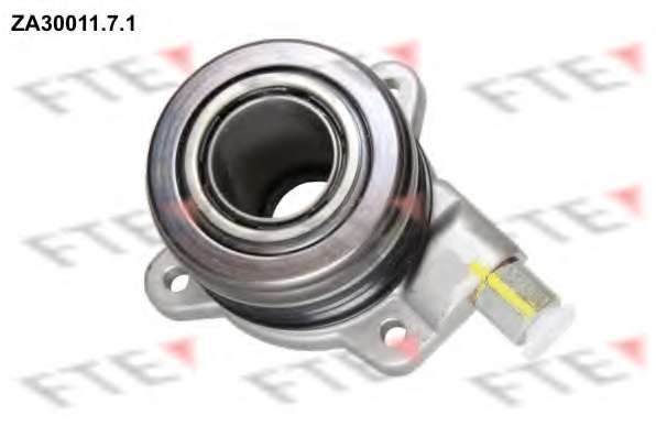 Центральный выключатель, система сцепления