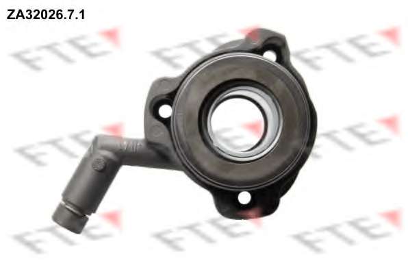 Головний циліндрик зчеплення