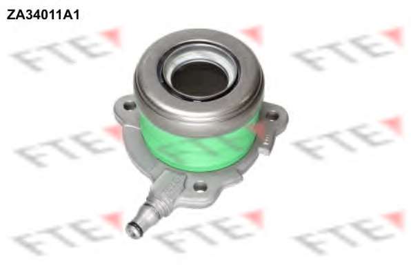 Центральный выключатель, система сцепления