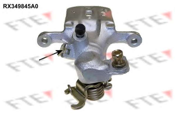 Тормозной суппорт