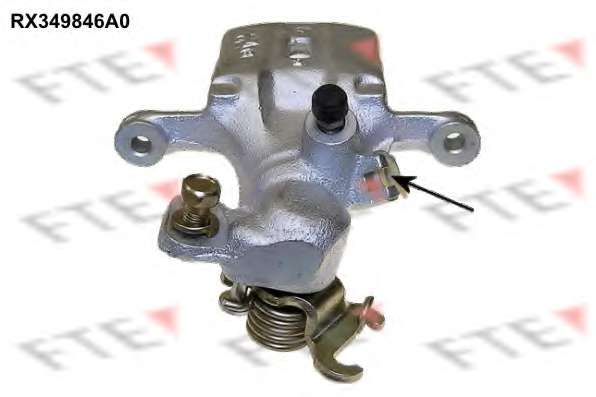 Тормозной суппорт