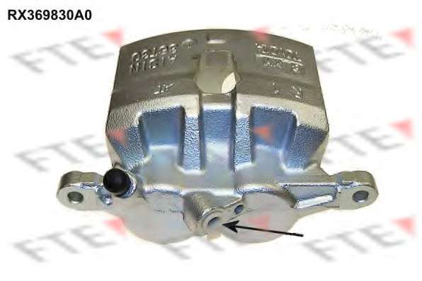 Тормозной суппорт