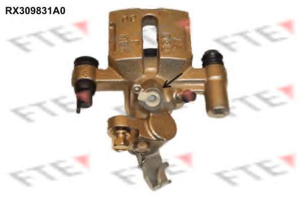 Тормозной суппорт