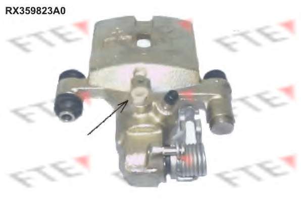 Тормозной суппорт