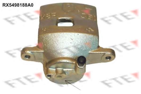 Тормозной суппорт