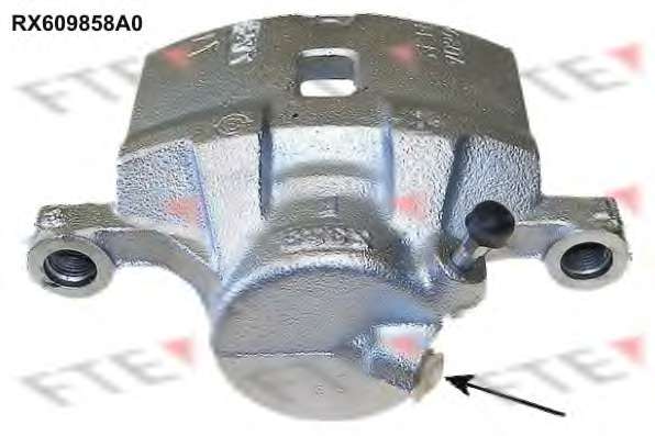 Тормозной суппорт