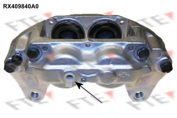 Тормозной суппорт