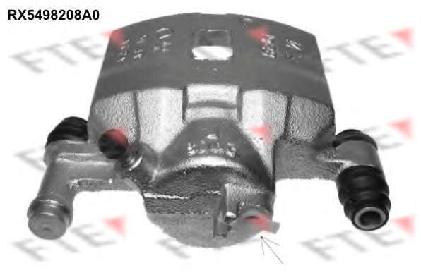 Тормозной суппорт