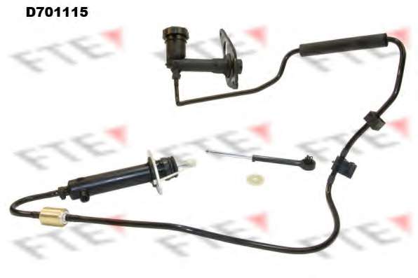 Система привода сцепления