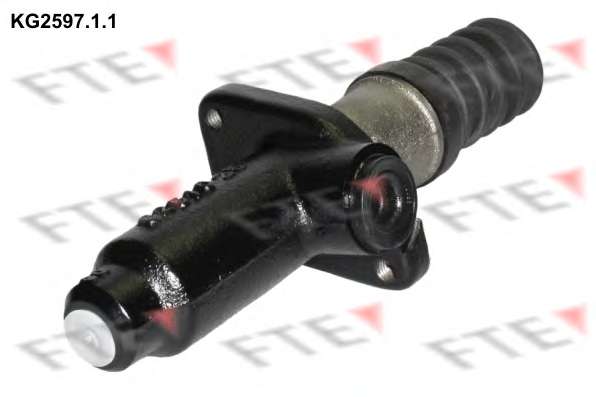 Главный цилиндр, система сцепления