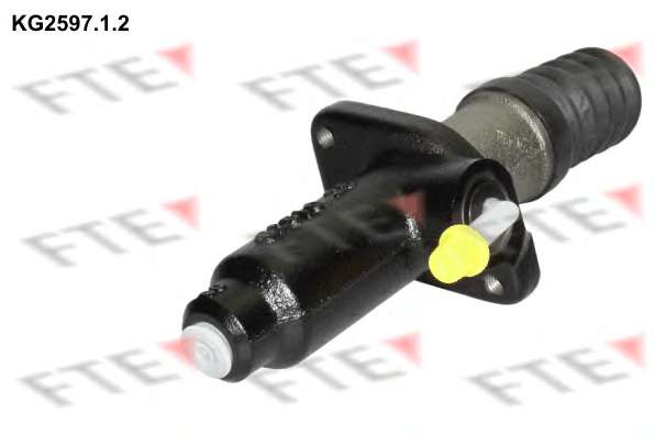 Главный цилиндр, система сцепления