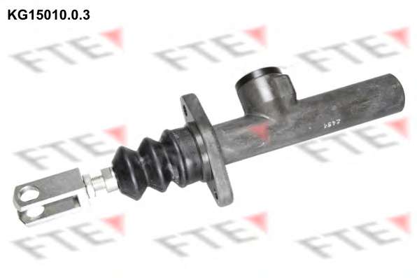 Главный цилиндр, система сцепления