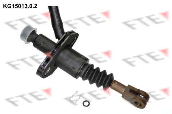 Главный цилиндр, система сцепления