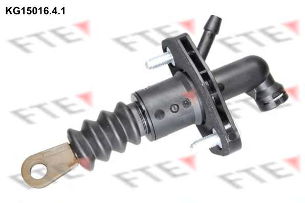 Главный цилиндр, система сцепления