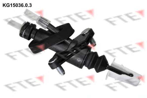 Главный цилиндр, система сцепления