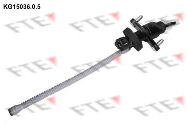 Главный цилиндр, система сцепления