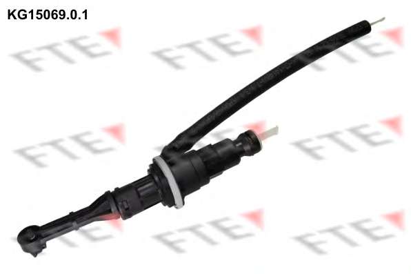 Циліндр зчеплення головний