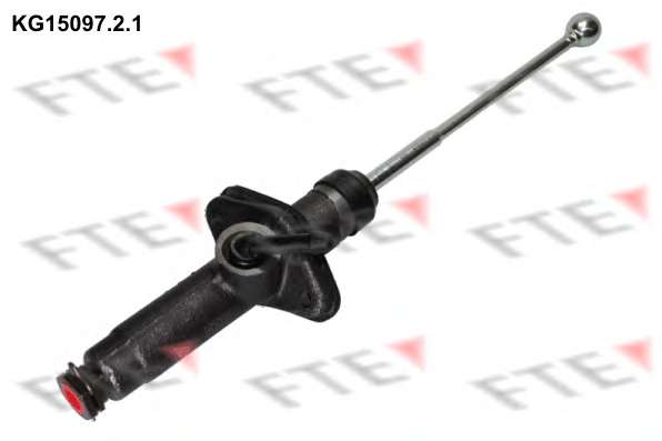 Главный цилиндр, система сцепления