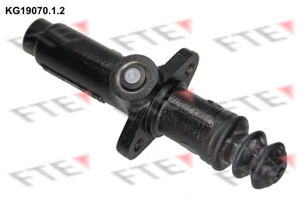 Главный цилиндр, система сцепления