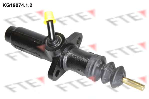 Главный цилиндр, система сцепления