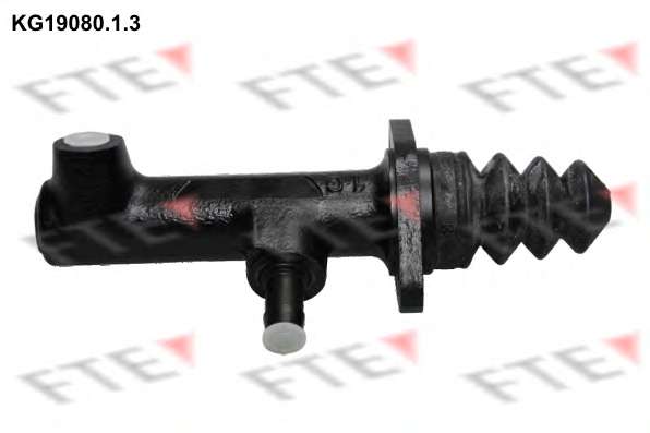 Главный цилиндр, система сцепления