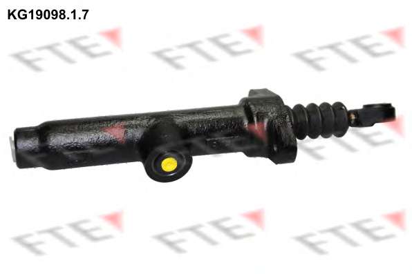 Главный цилиндр, система сцепления