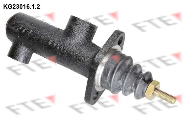 Главный цилиндр, система сцепления