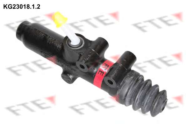 Главный цилиндр, система сцепления