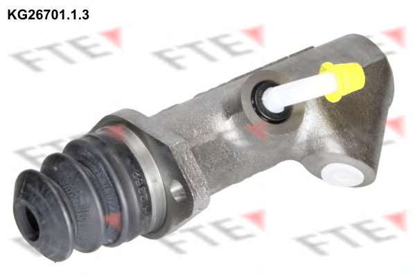 Главный цилиндр, система сцепления