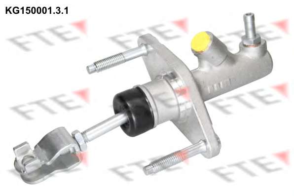 Главный цилиндр, система сцепления