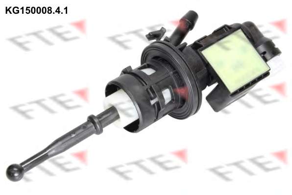 Главный цилиндр, система сцепления