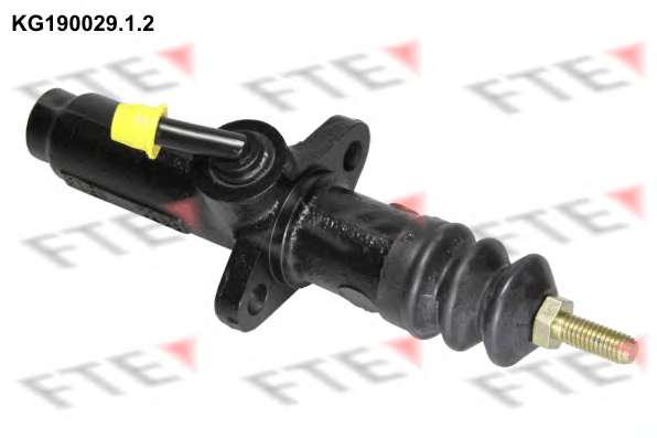 Главный цилиндр, система сцепления