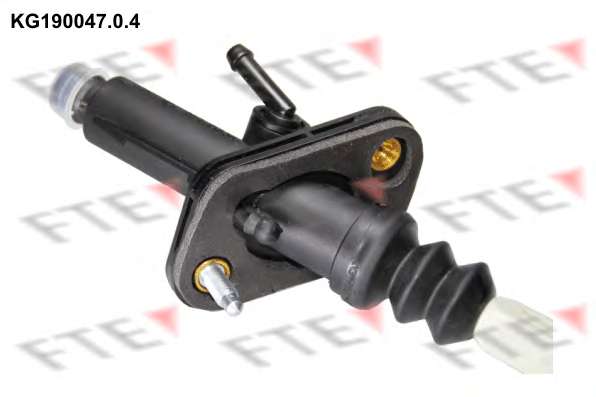 Главный цилиндр, система сцепления