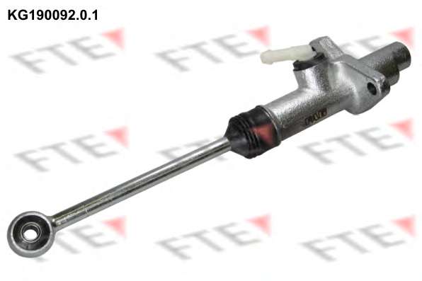 Главный цилиндр, система сцепления