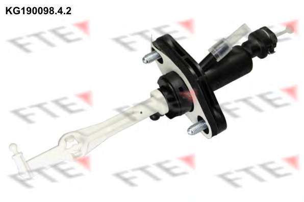 Главный цилиндр, система сцепления