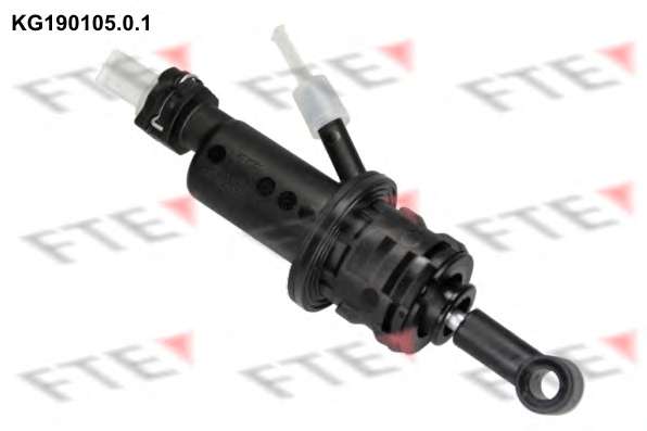 Главный цилиндр, система сцепления