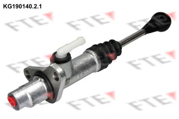 Главный цилиндр, система сцепления